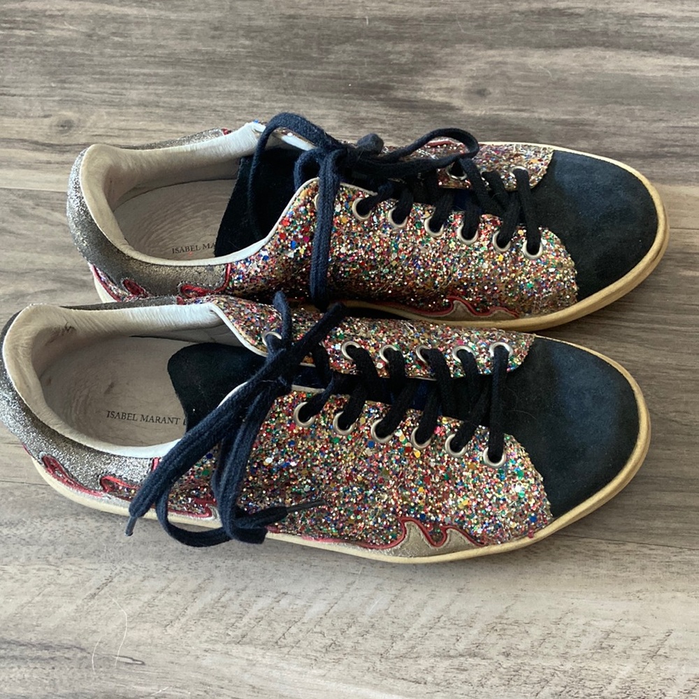 Isabel Marant Etoile Sneakers